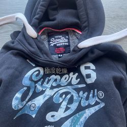 Superdry swaetshirt
