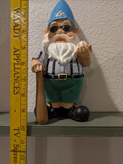 Baseball Gnome