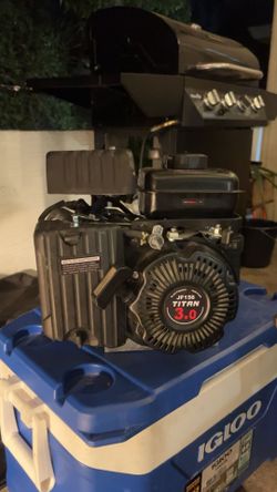 Mini Bike Motor