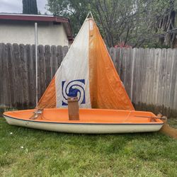 Snark Sailboat