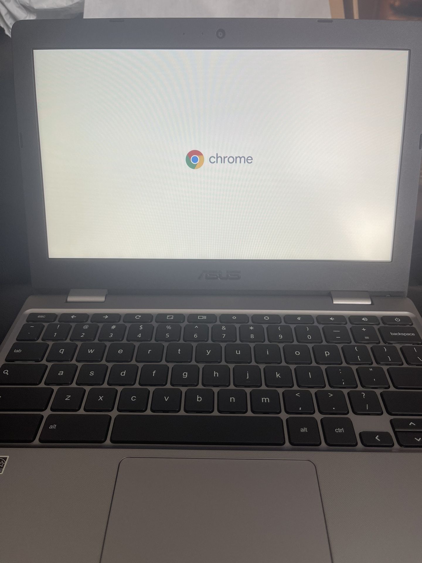 ASUS Chromebook C223 Laptop 32GB eMMC 4GB RAM Celeron N3350 D5.