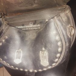 Harley Davidson Set Of 2 Saddle Bags