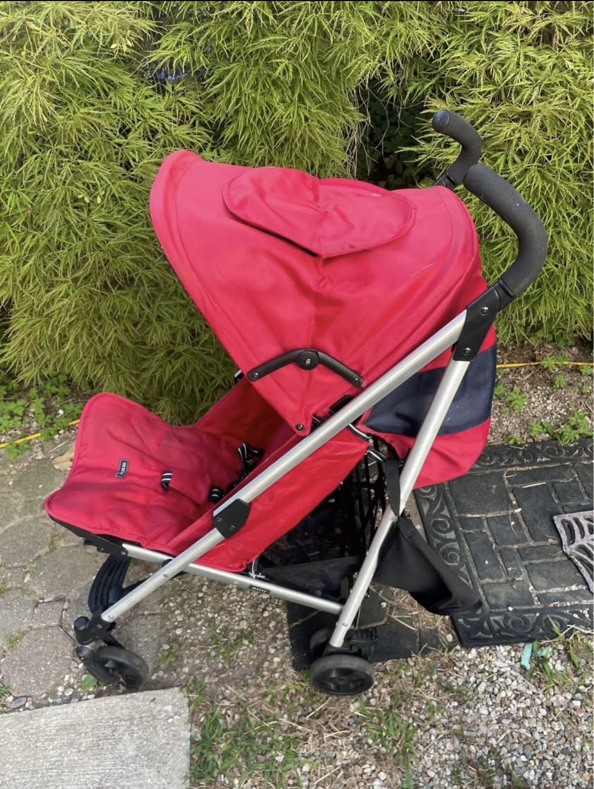 Folding Stroller