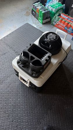 Portable car Air Conditiner