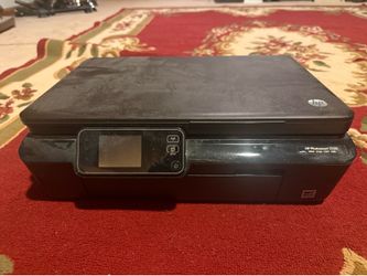 Hp Photosmart 5520 printer