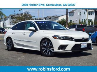 2024 Honda Civic Sedan