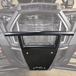 Polaris RZR 1000 XP/ Turbo Front Sport Bumper 2014-2020 Black