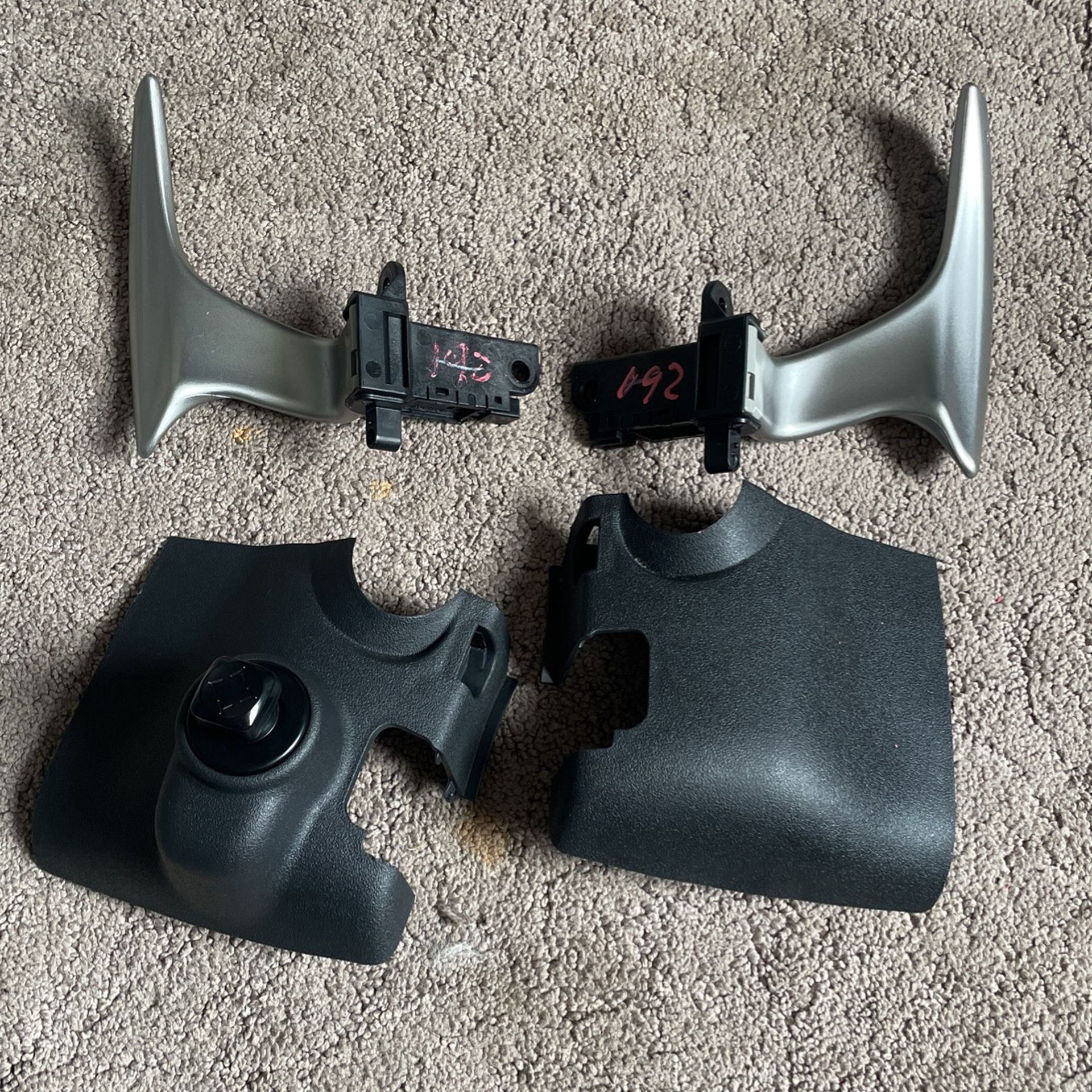 Maxima Paddle Shifters Compatible W G37