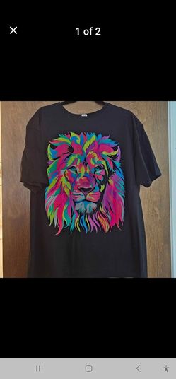 Unisex t shirt Size XL