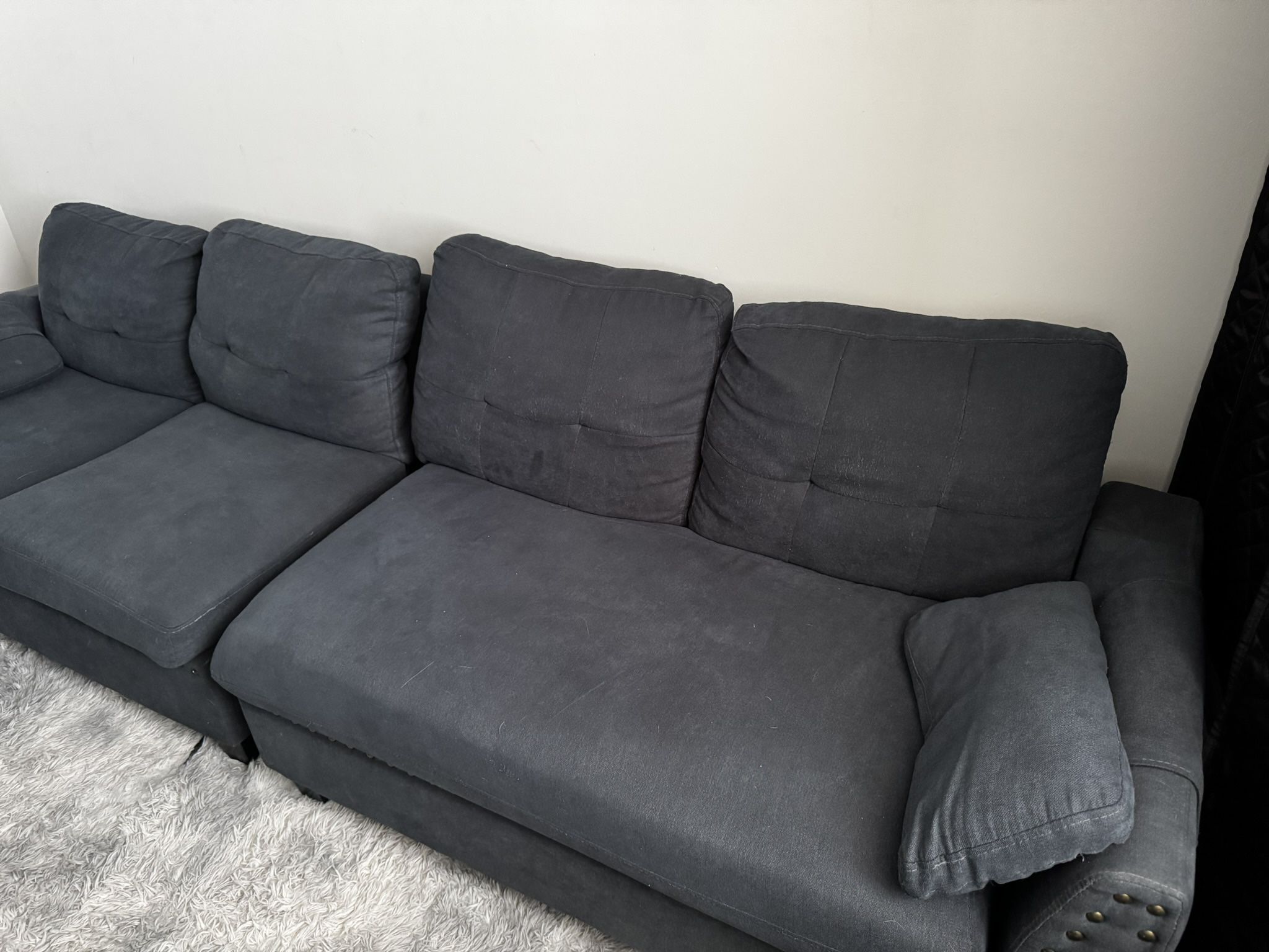 Used Couch for Sale – Great Condition! $155