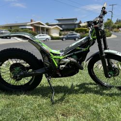 2021 Vertigo Vertical