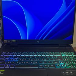 Acer - Predator Helios Neo 16" WUXGA 165Hz IPS Gaming Laptop - Intel i5-13500HX – GeForce RTX 4050