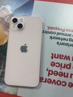 iPhone 13, 128GB, Pink - Unlocked