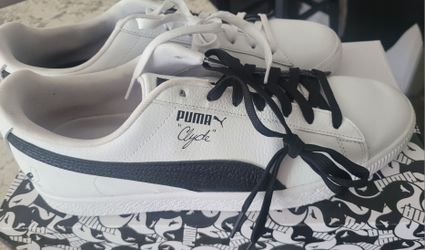 Puma x Staple Clyde Men's Shoes Size 13