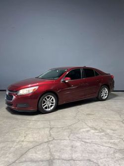 2015 Chevrolet Malibu
