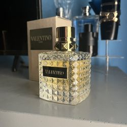 Valentino The Gold Perfume 