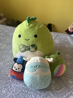 Squishmallows