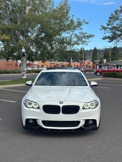2014 BMW 535i M Sport