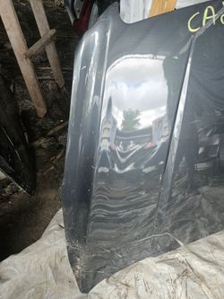 2013 2018 Cadillac   ATS   oem hood
