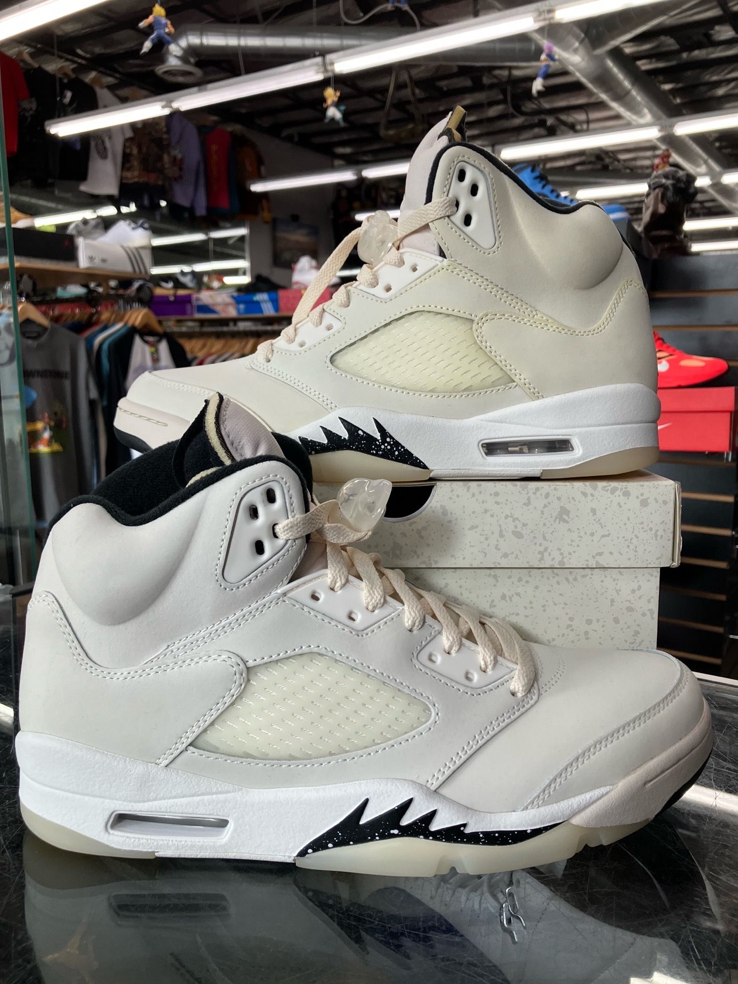 Air Jordan 5 Retro SE Sail