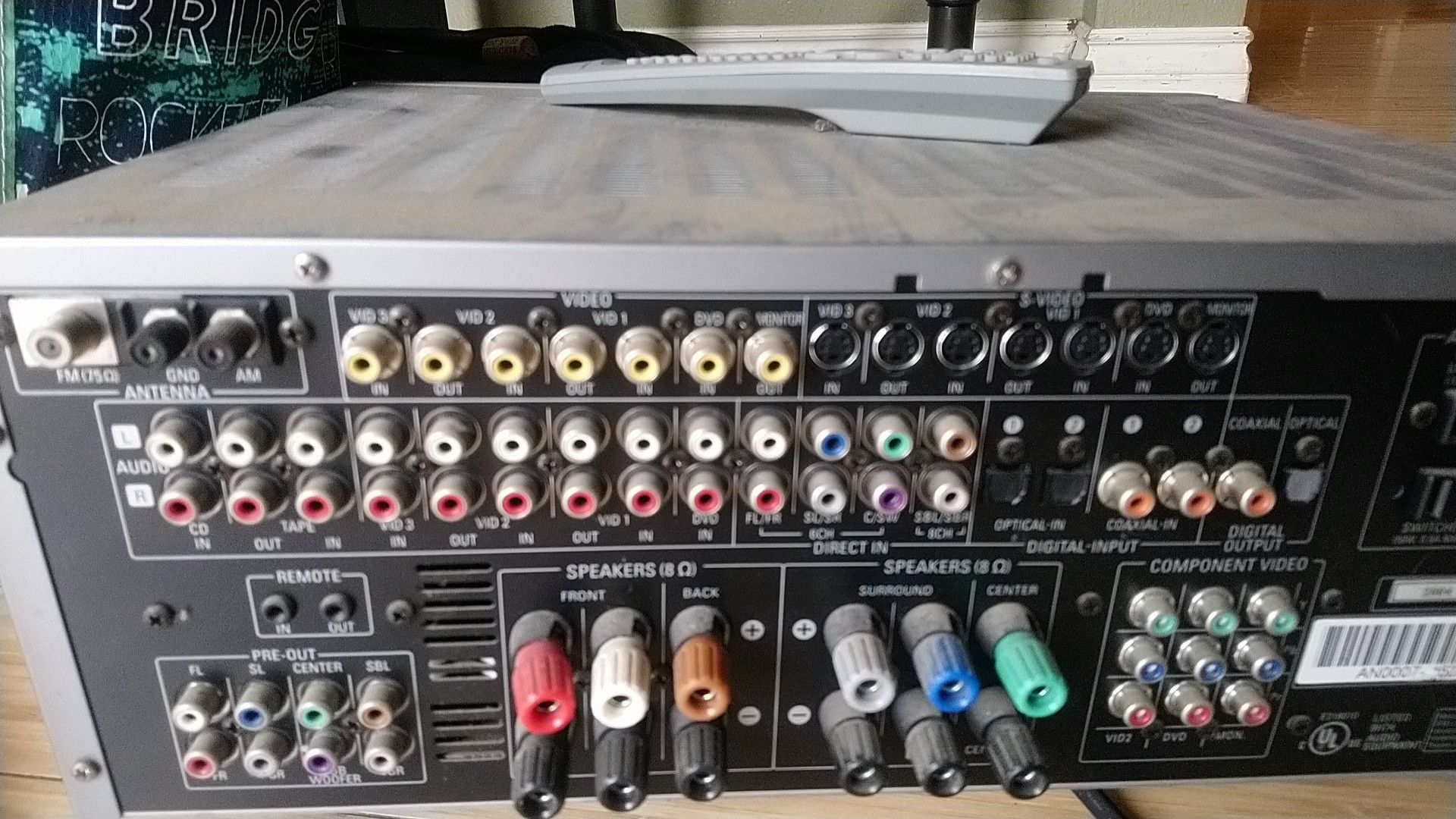 Harman Kardon AVR 230 for Sale in Orange, CA OfferUp