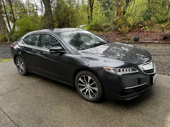2015 Acura TLX