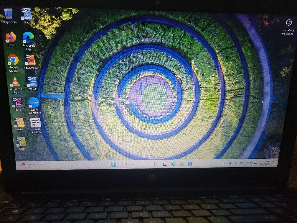 HP 15.6" TOUCHSCREEN LAPTOP WINDOWS 11 PRO