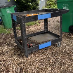 Utility Cart. 