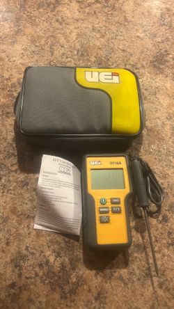UEI thermometer