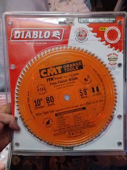 CMT Blade