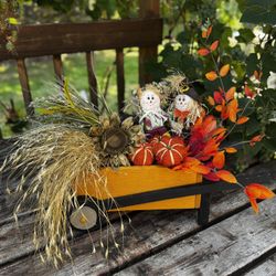 Fall Arrangements & Decor