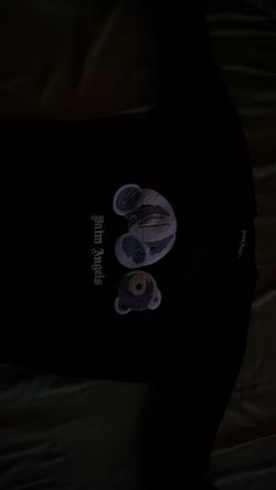 #palmangels #black #ExtraSmall