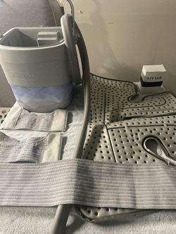 Donjoy Iceman3 Ice Therapy System For Shoulder