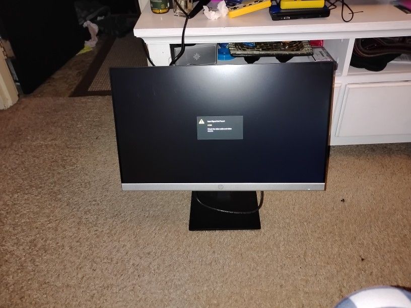 Hp Computer Monitor