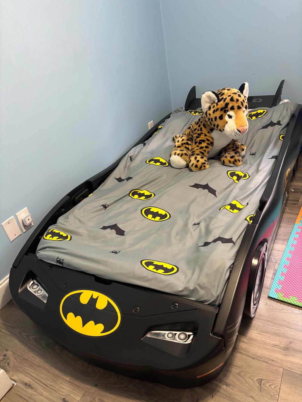 Batmobile Bed 