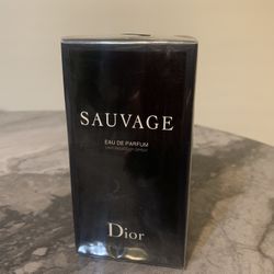 Dior Sauvage 