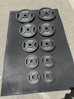 Iron Grip Plates  