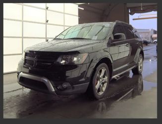 2016 Dodge Journey