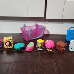 Shopkins Lot 1