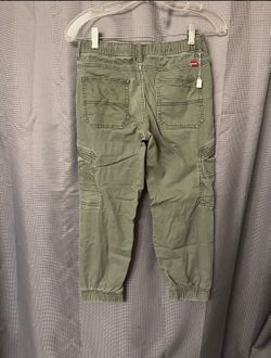 Boys wrangler pants