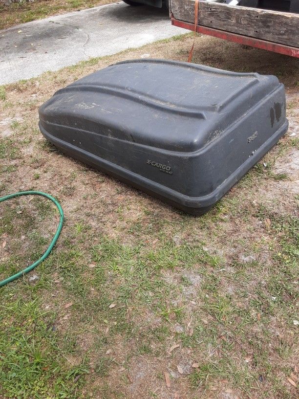 Cargo Carrier By Sears