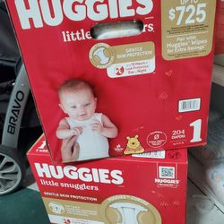 Huggies Size 1