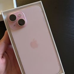 iPhone 15 (unlocked)