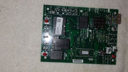 Furnace Control Board
