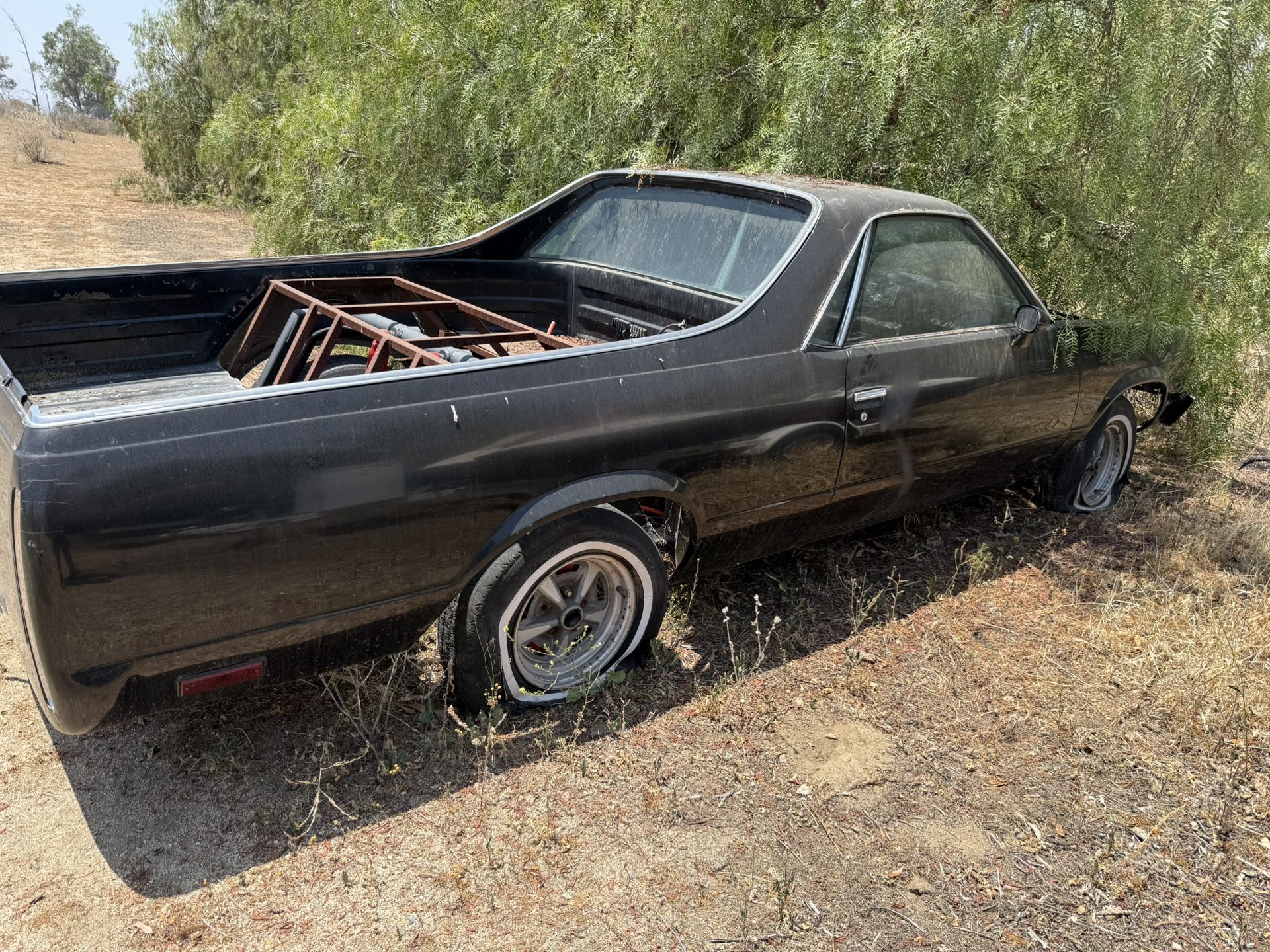1983 Chevrolet El Camino
