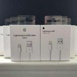 Apple Chargers
