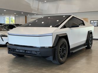 2024 Tesla Cybertruck