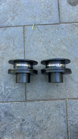 Ford Super duty 2 Inch Spacers / Leveling Spacers