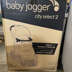Baby Jogger City Select 2 