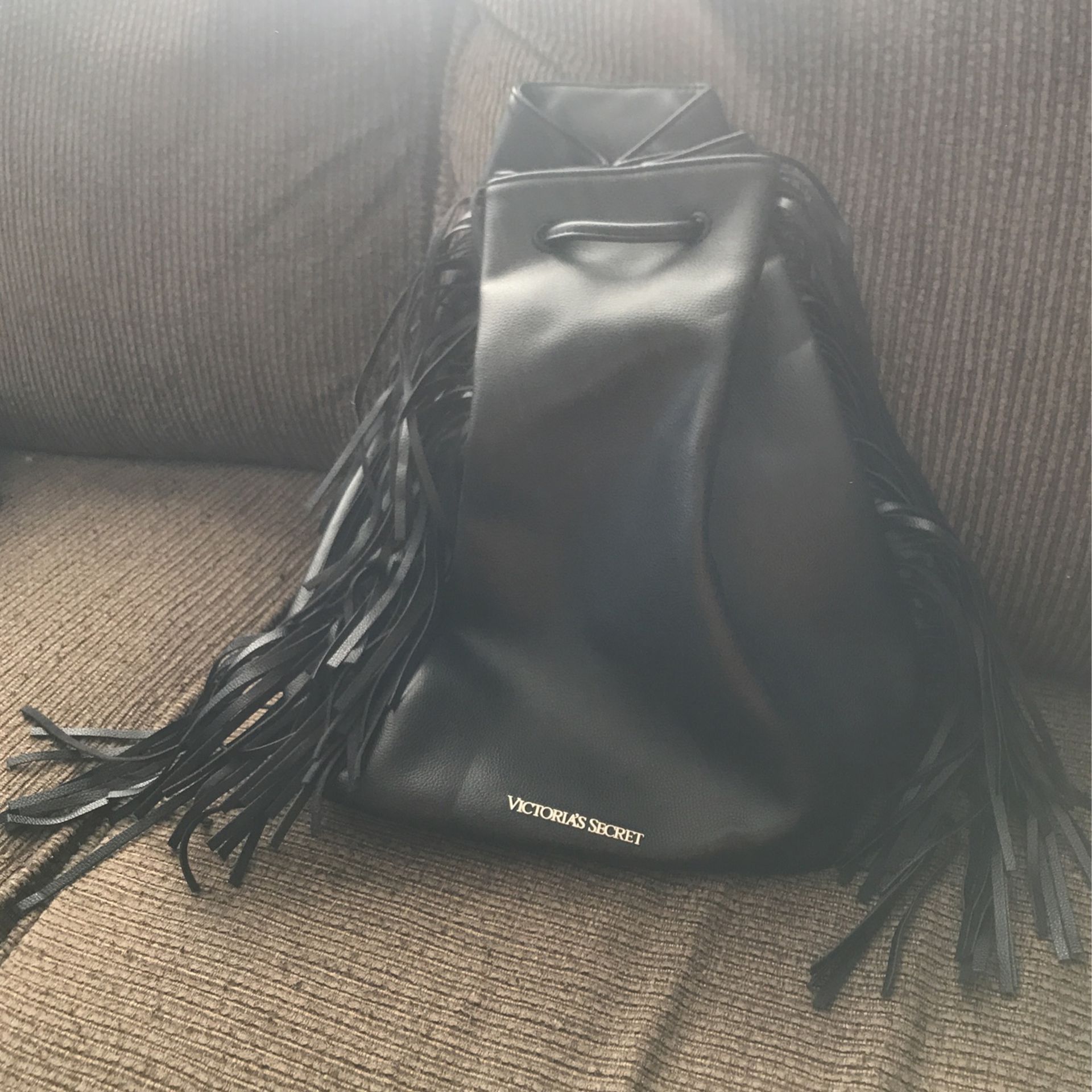 Victoria Secret Fringe Purse Backpack for Sale in Stockton, CA - OfferUp
